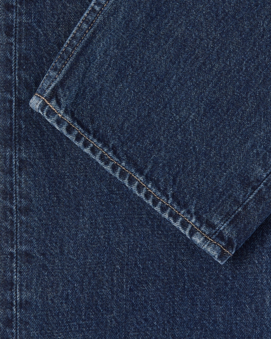 EDWIN W' Janis Pant Blue