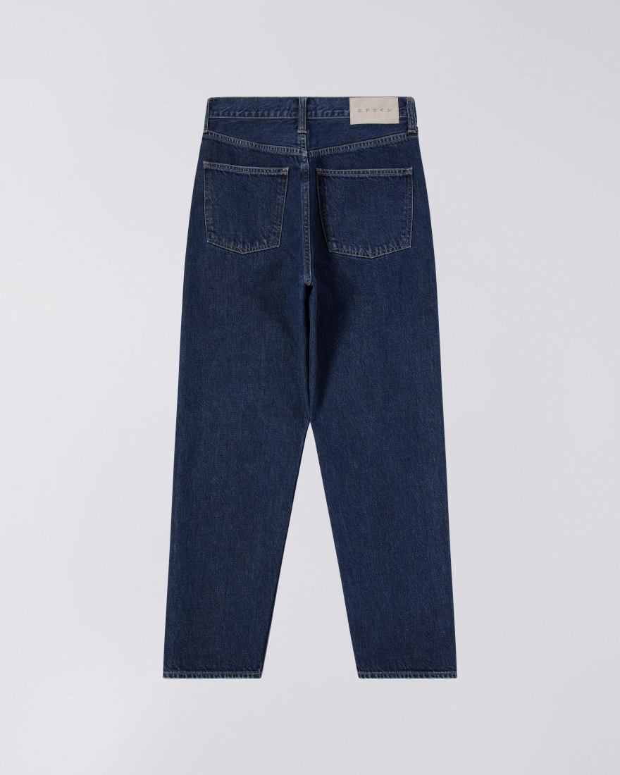 EDWIN W' Janis Pant Blue