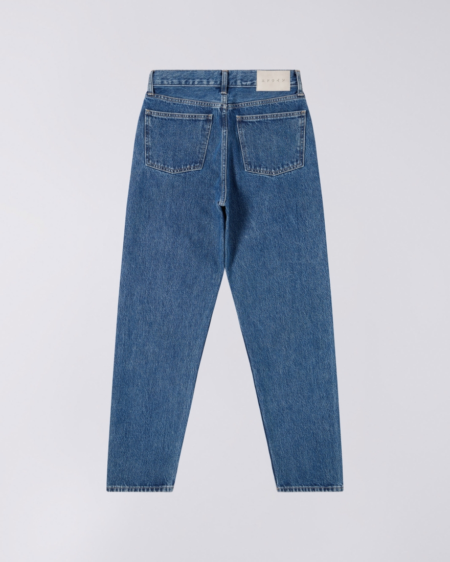 EDWIN W' Zeta Pant Blue