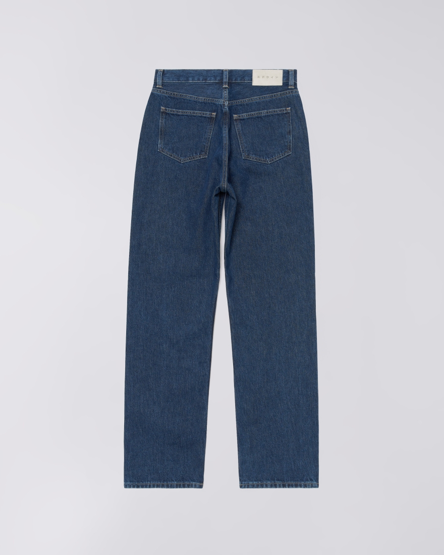 EDWIN W' Janis Pant Blue