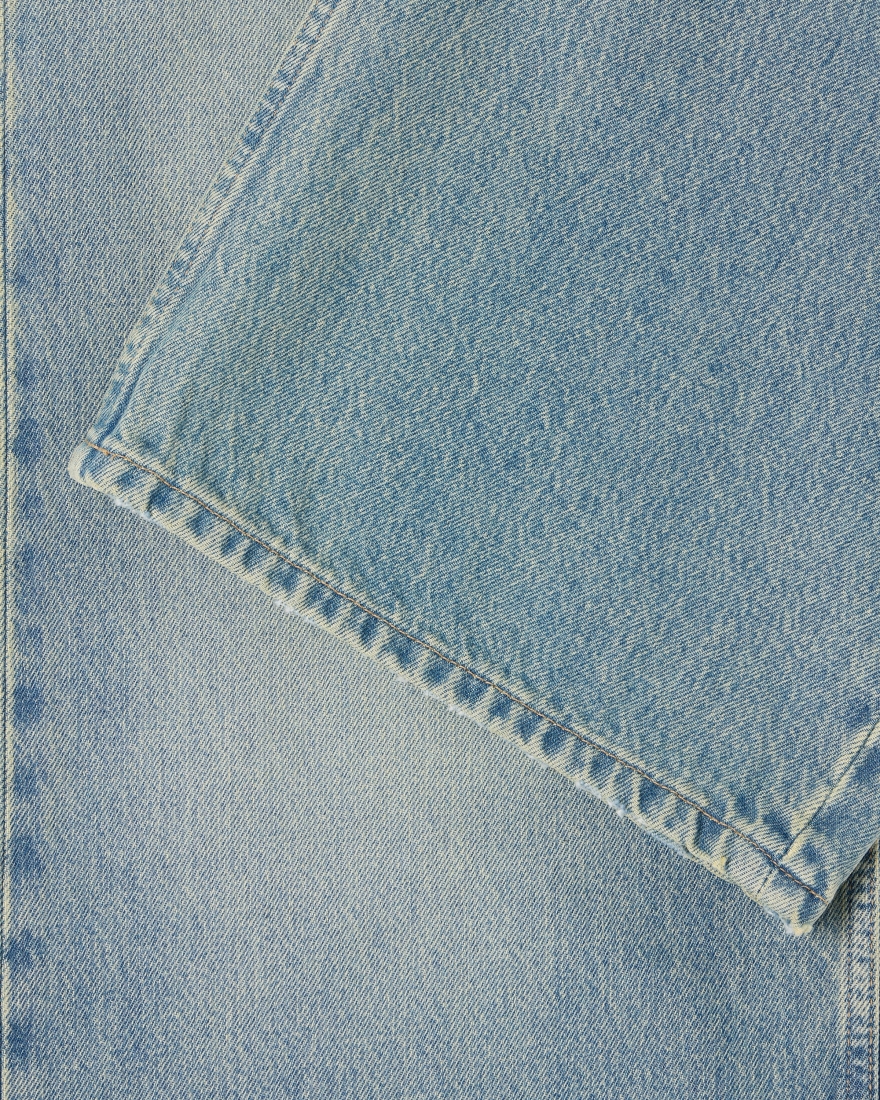 EDWIN W' Olivia Mix Pant Natural