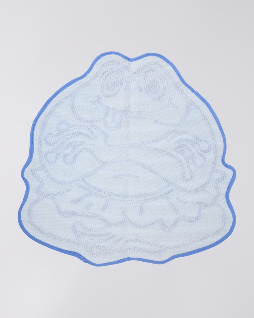 EDWIN EMC Stressball Blue