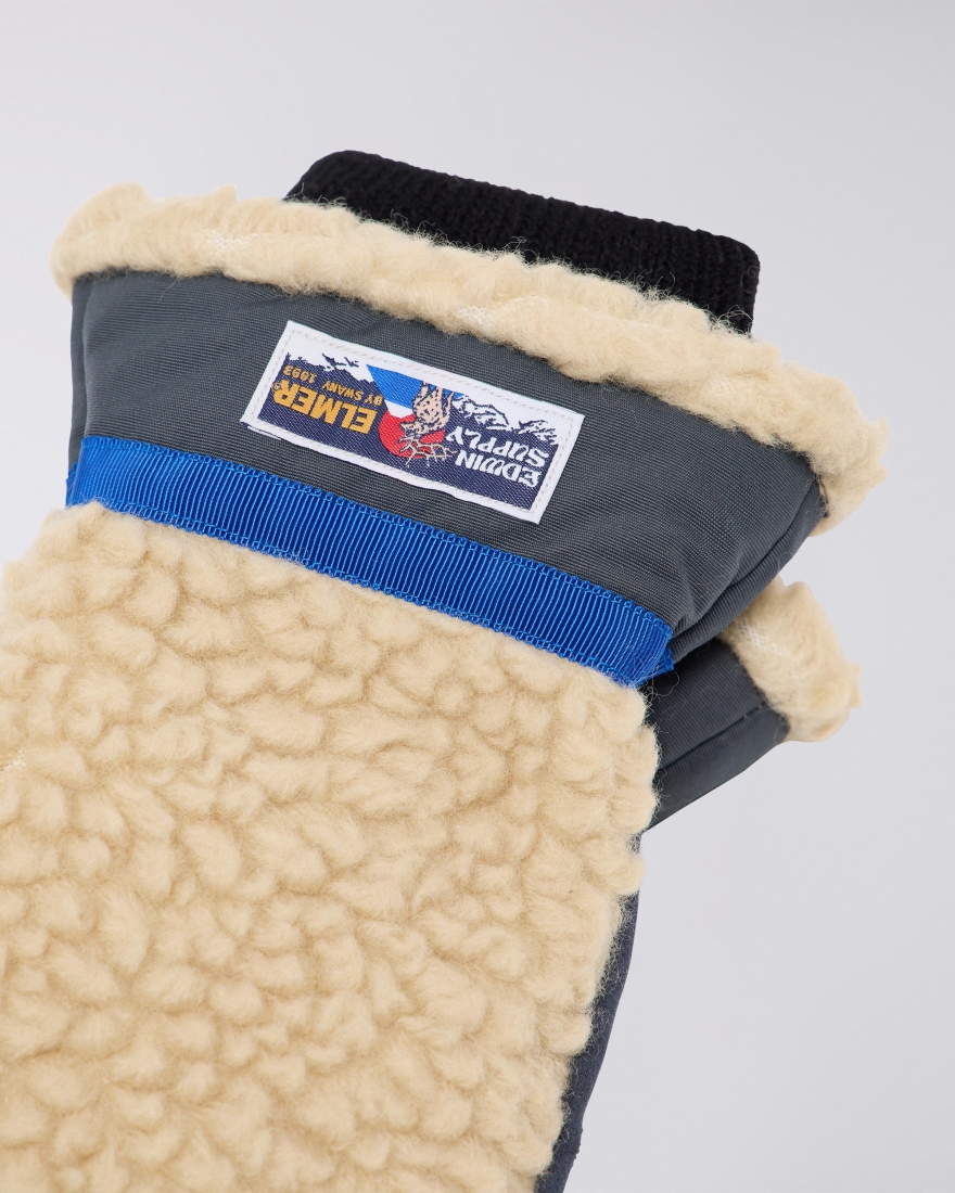 EDWIN EDWIN x ELMER Packable Gloves Black