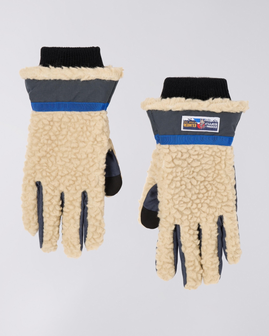 EDWIN EDWIN x ELMER Packable Gloves Black