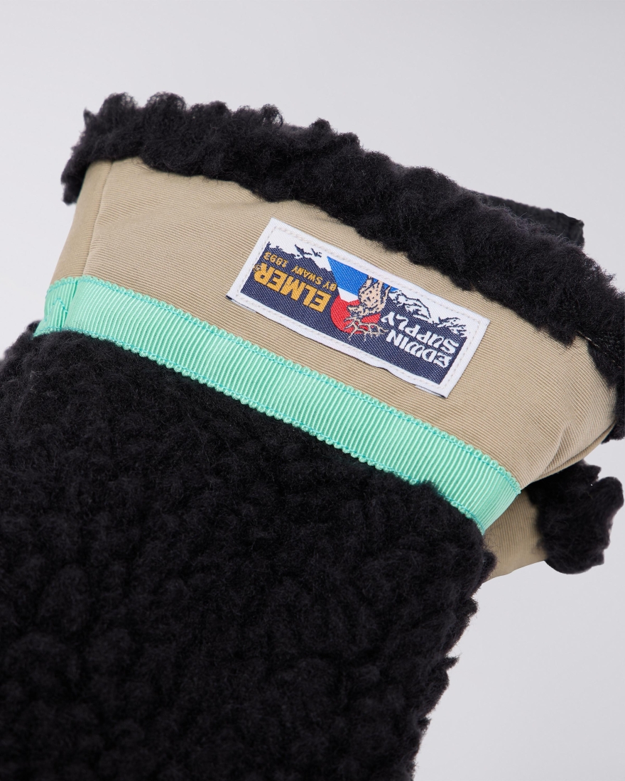 EDWIN EDWIN x ELMER Packable Gloves Black