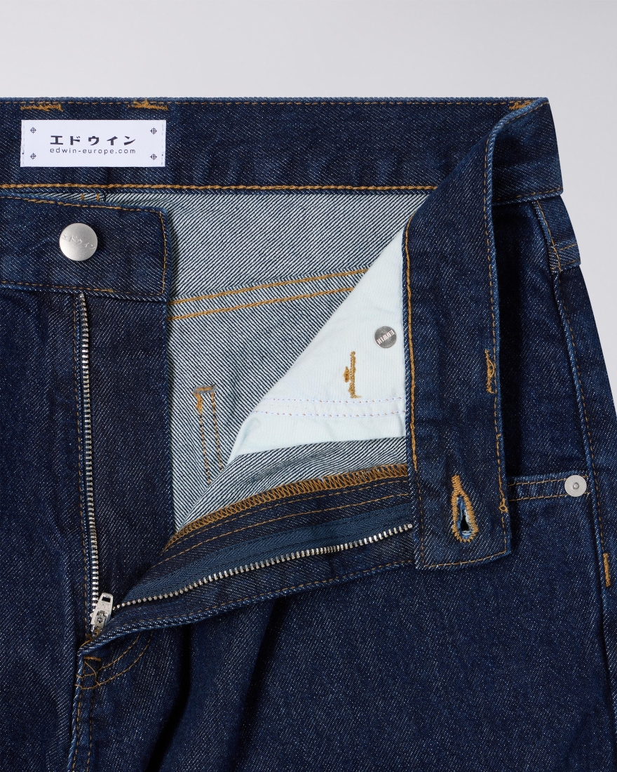 EDWIN Tyrell Pant Blue