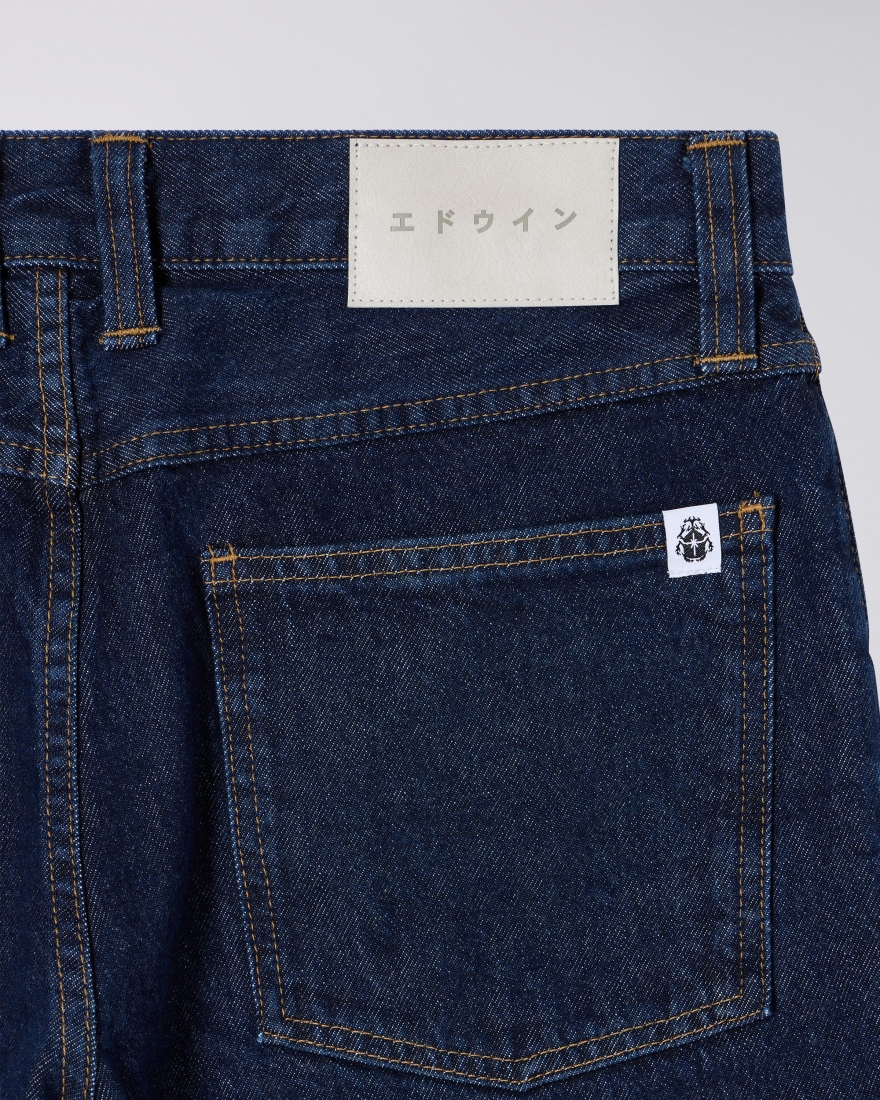 EDWIN Tyrell Pant Blue