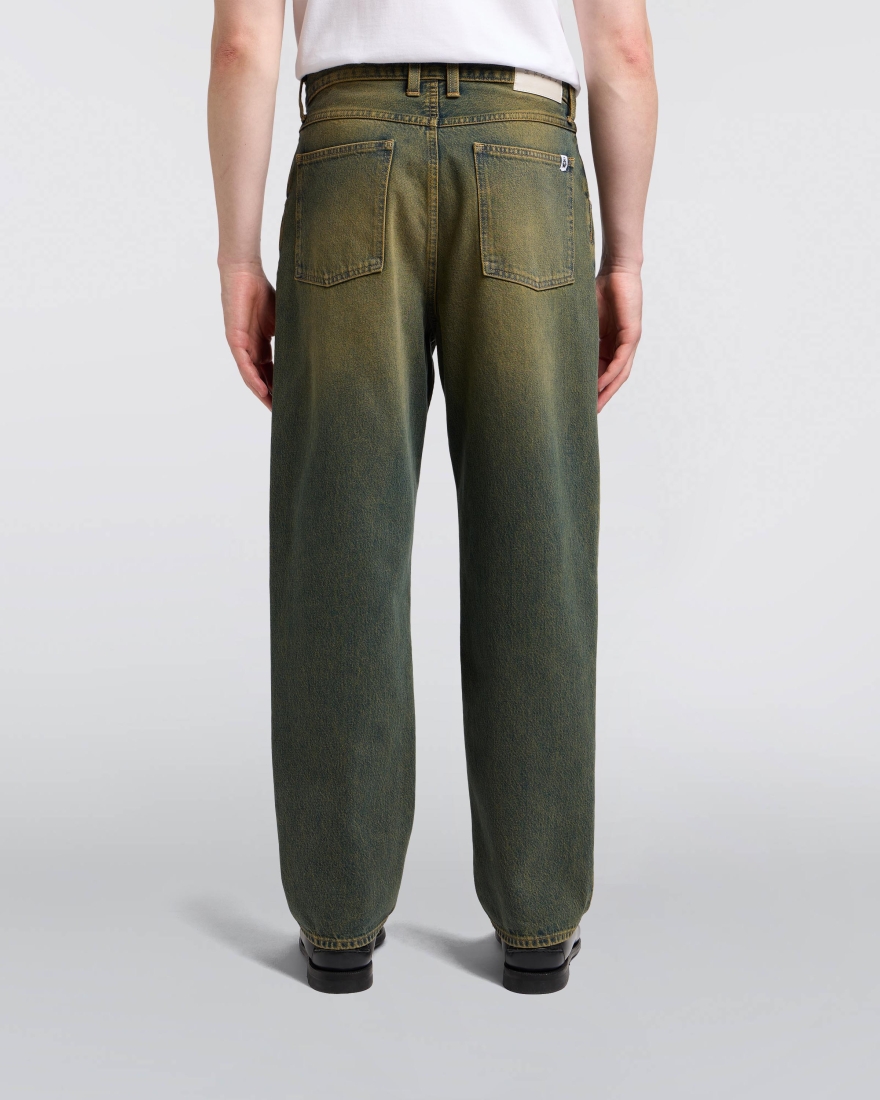 EDWIN Cosmos Pant Natural