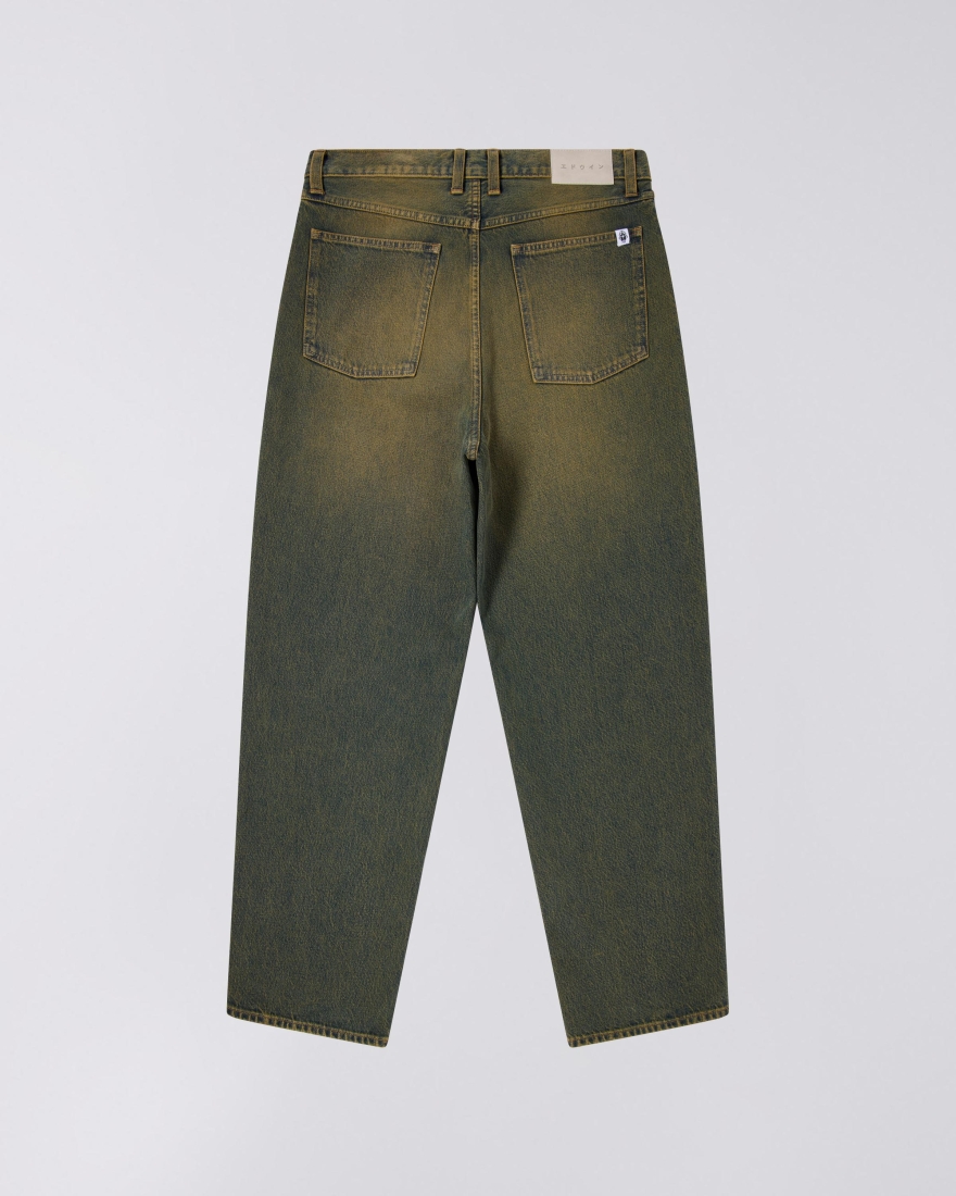 EDWIN Cosmos Pant Natural