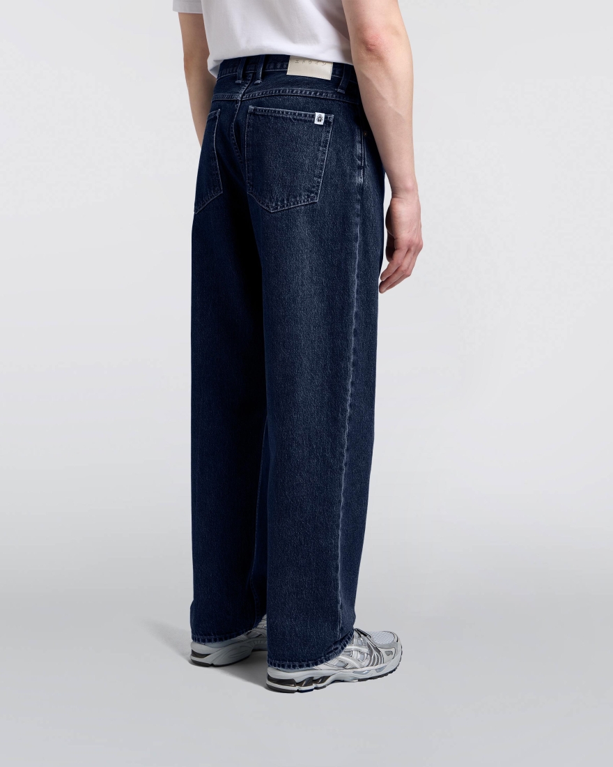 EDWIN Matrix Pant Blue