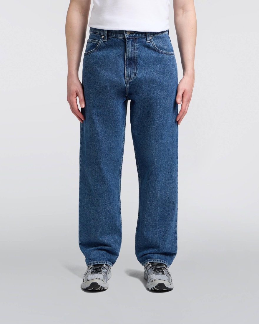 EDWIN Matrix Pant Blue