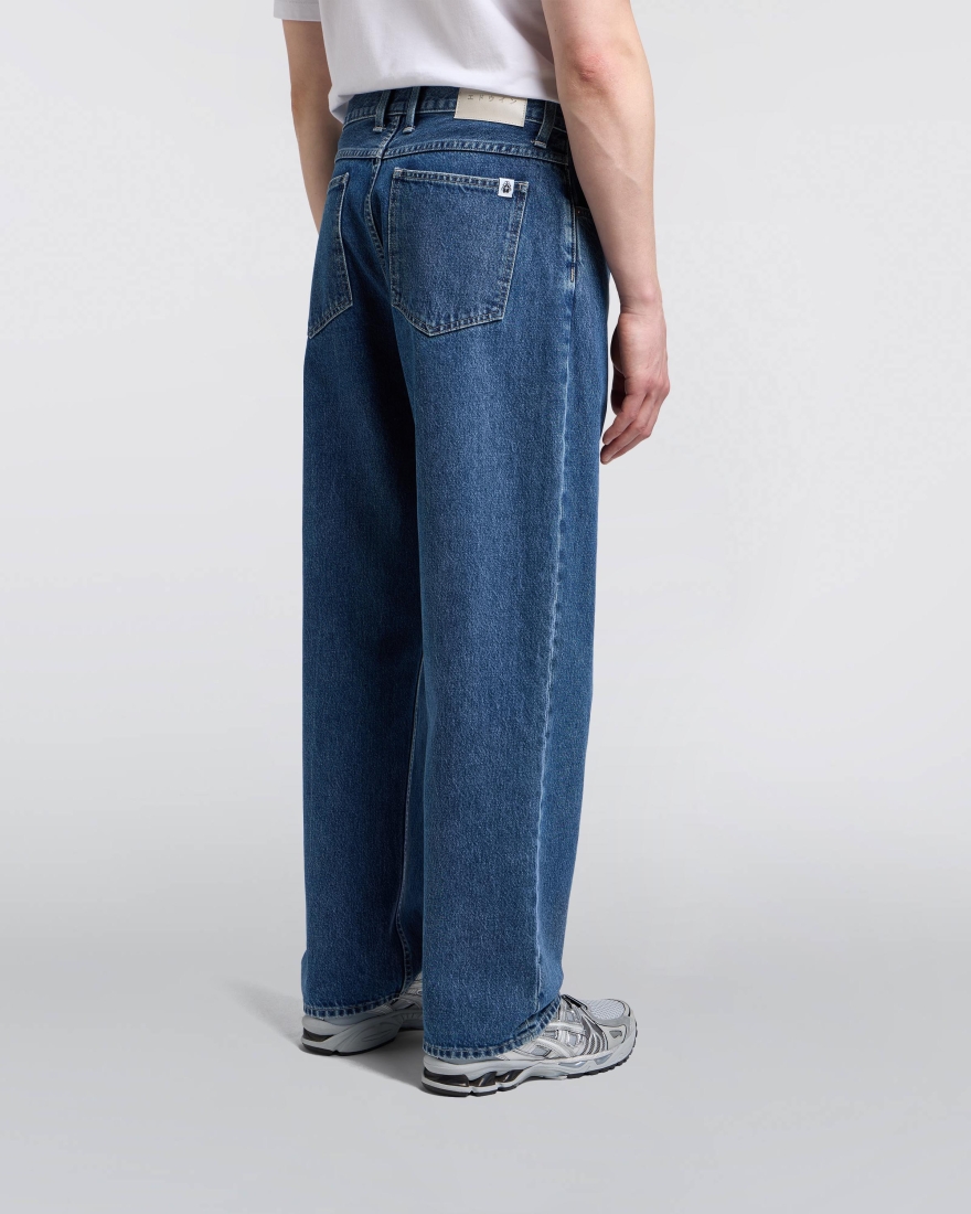 EDWIN Matrix Pant Blue