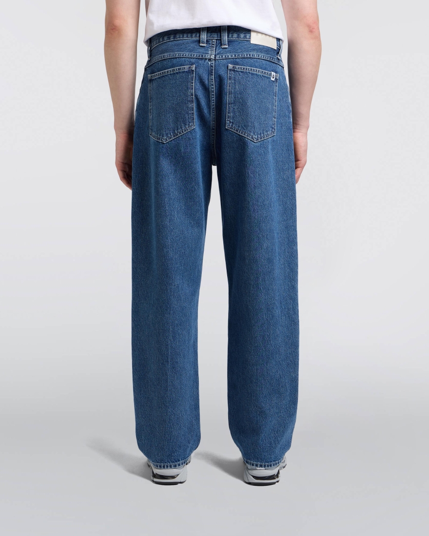 EDWIN Matrix Pant Blue