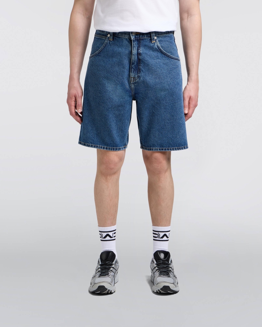 EDWIN Tyrell Short Blue