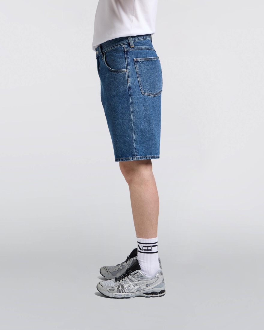 EDWIN Tyrell Short Blue