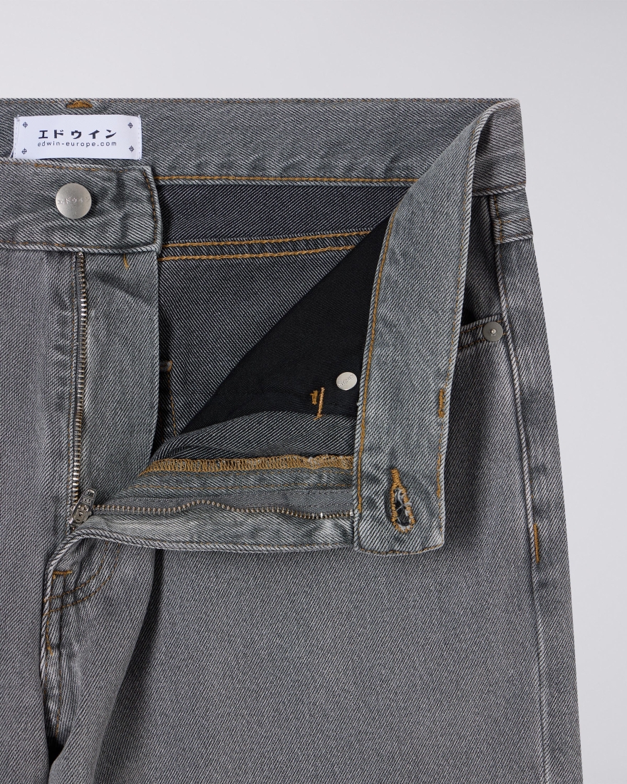 EDWIN Regular Tapered Jeans Blue