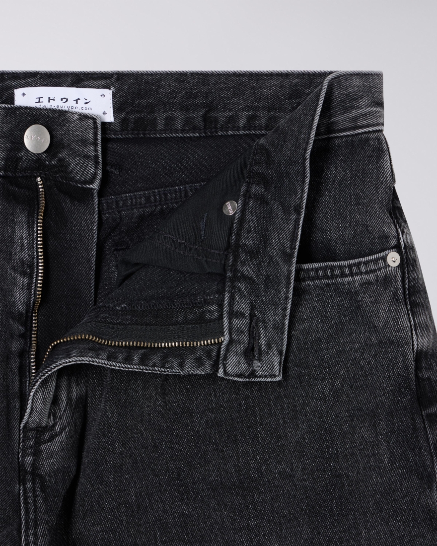 EDWIN Matrix Pant Black