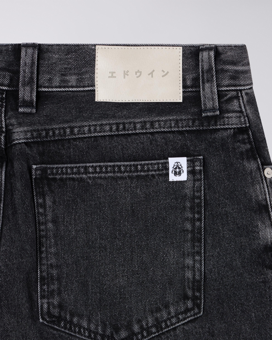 EDWIN Matrix Pant Black