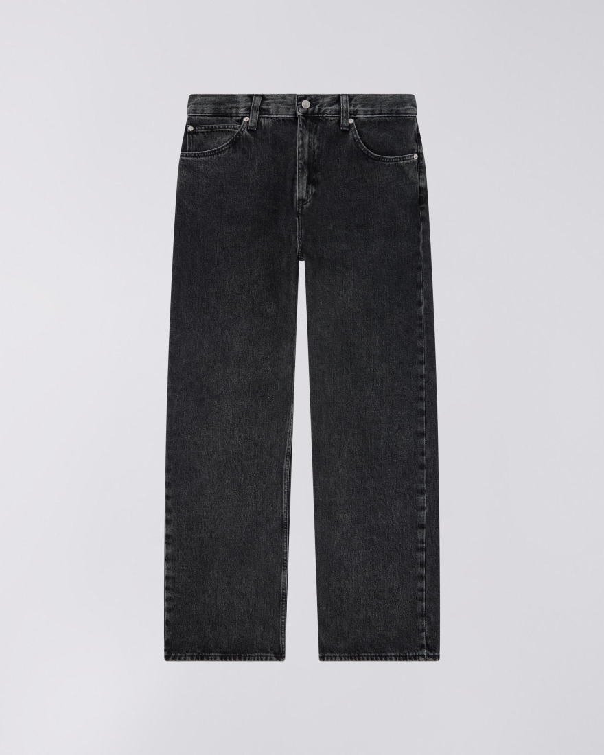 EDWIN Matrix Pant Black