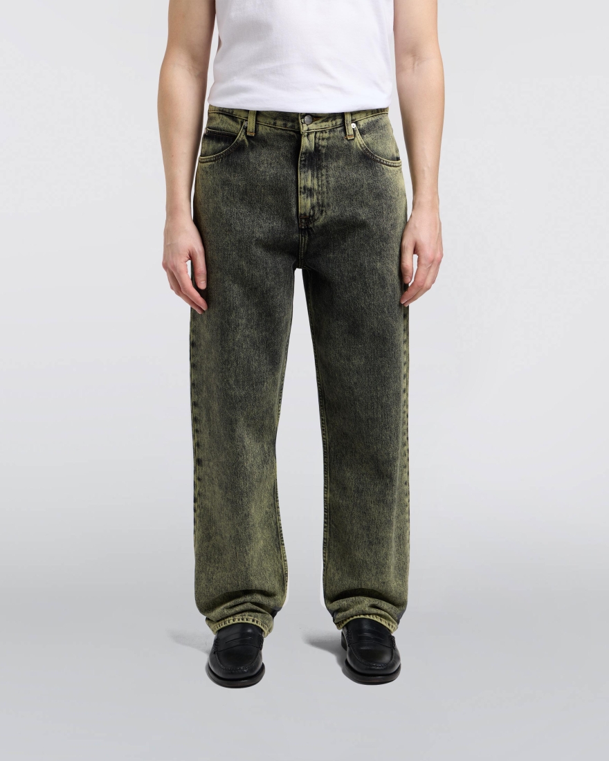 EDWIN Labour Pant Pale Grey