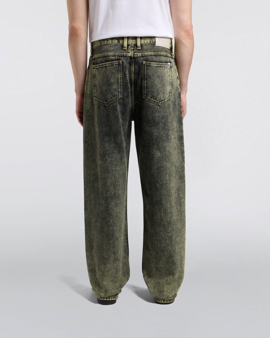 EDWIN Labour Pant Pale Grey
