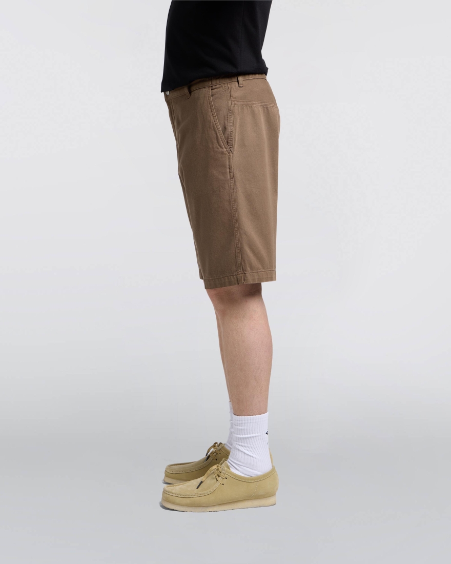 EDWIN Gangis Short Shitake