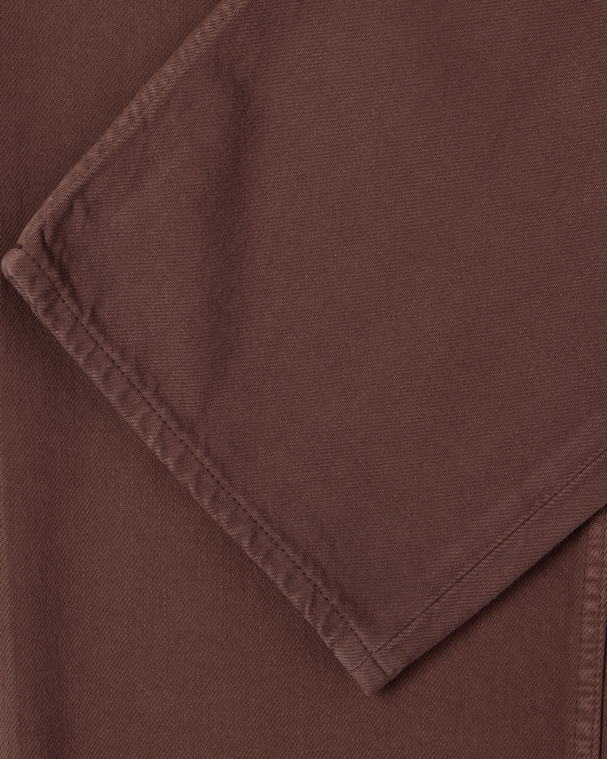 EDWIN Bamba Pant French Roast