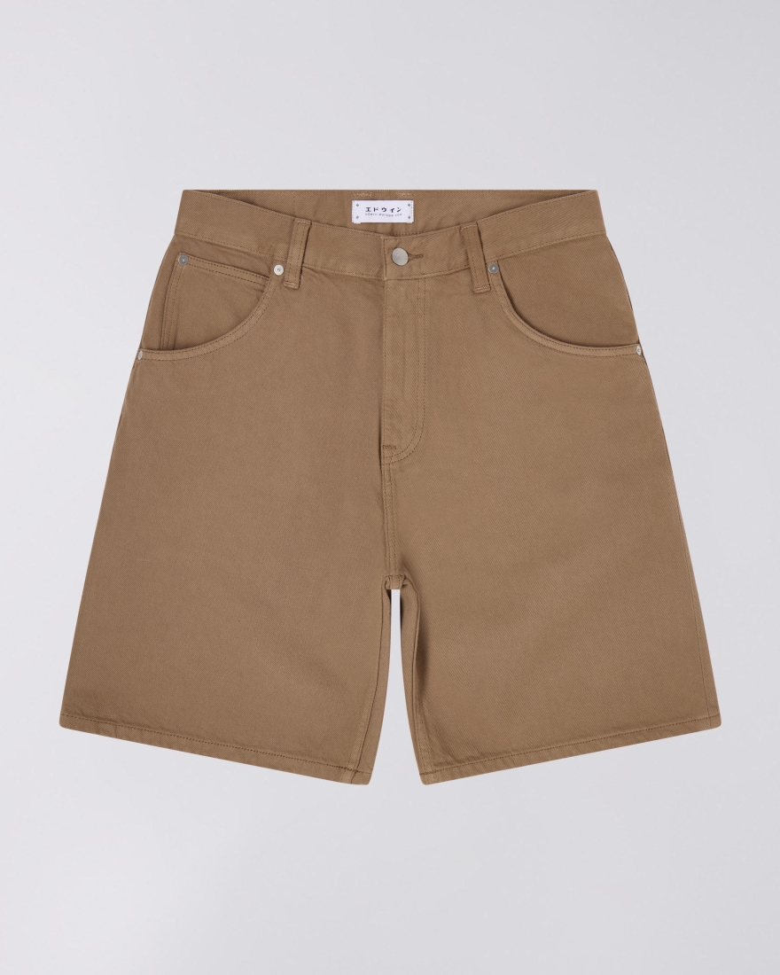 EDWIN Tyrell Short Shitake