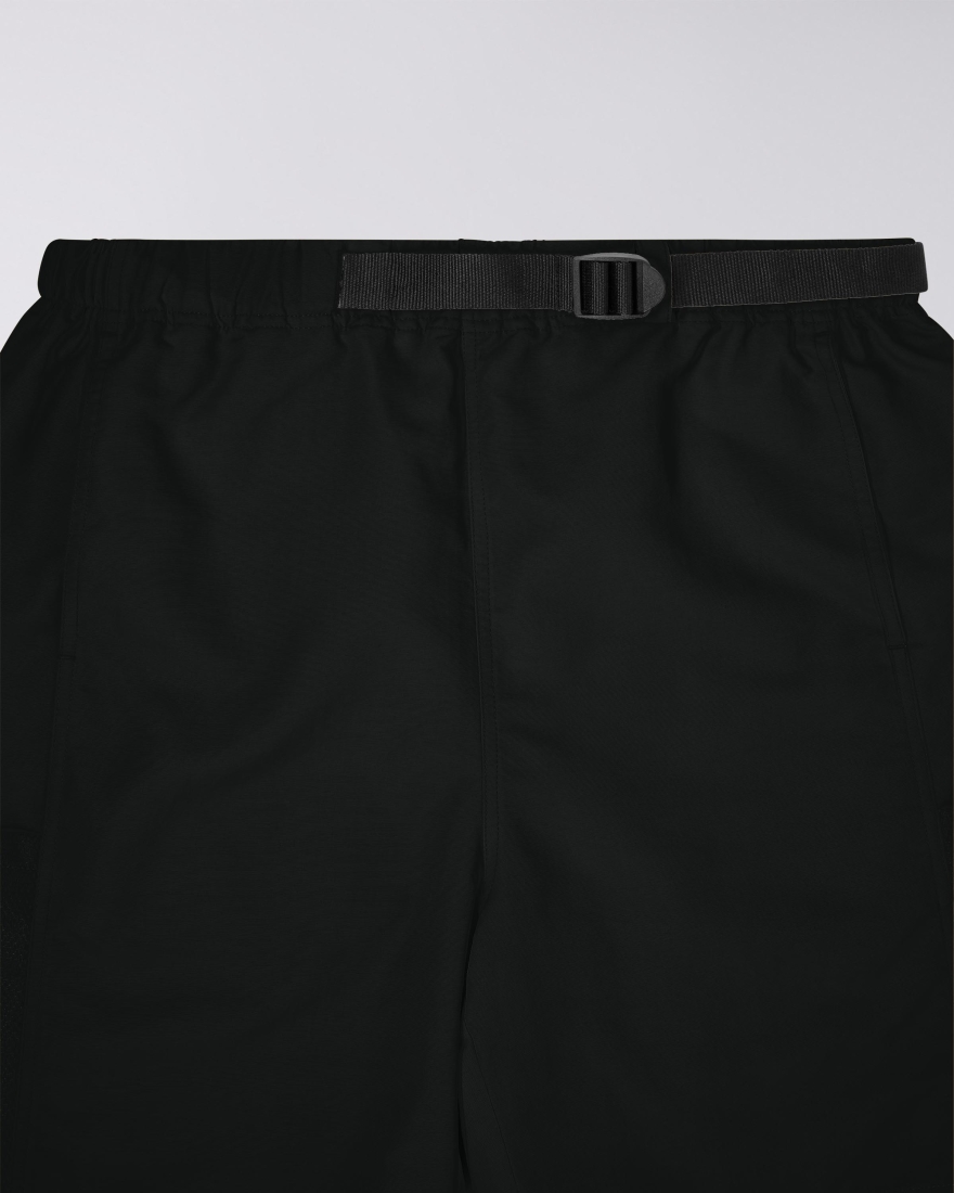 EDWIN Lynton Short Black