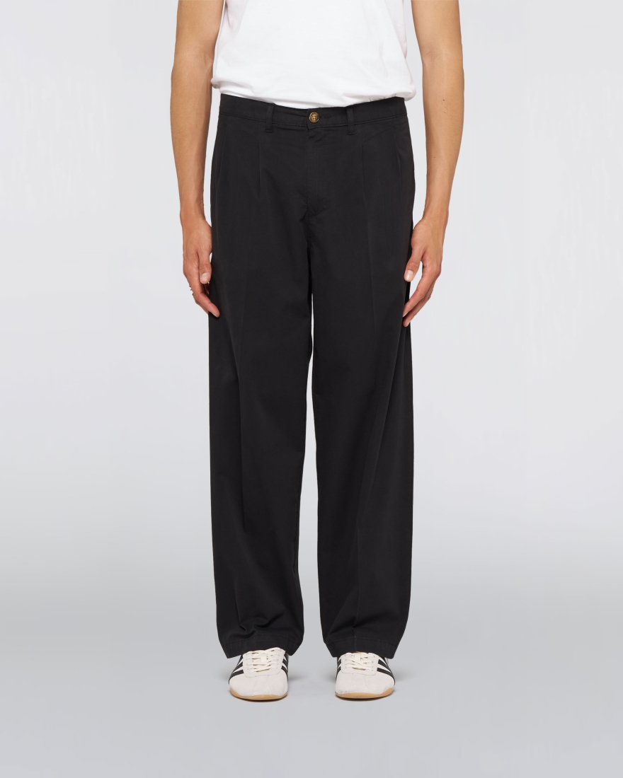 EDWIN Sorren Pant Black