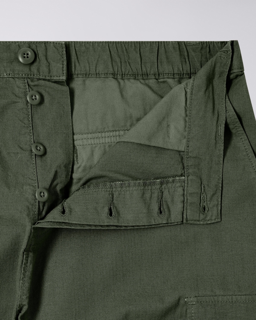 EDWIN Labour Pant Pale Grey