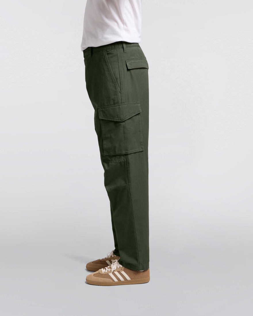 EDWIN Labour Pant Pale Grey