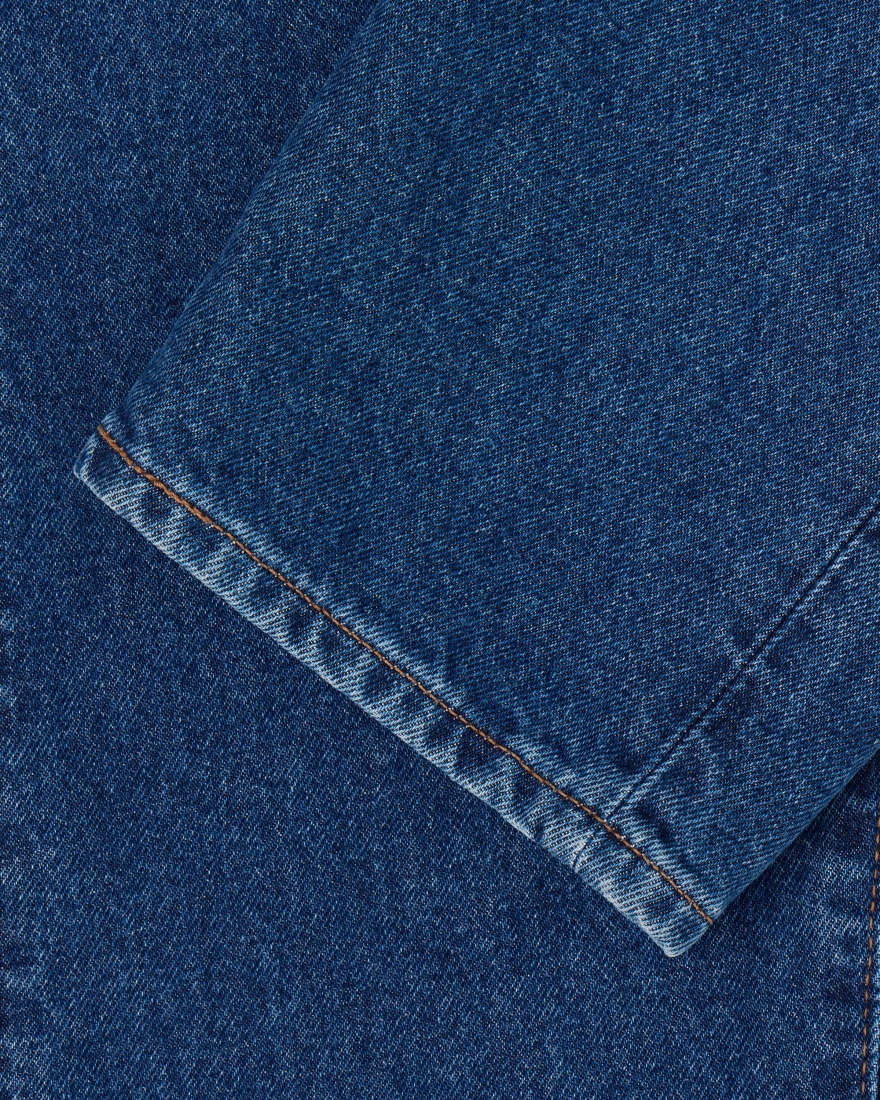 EDWIN Regular Tapered Jeans Blue