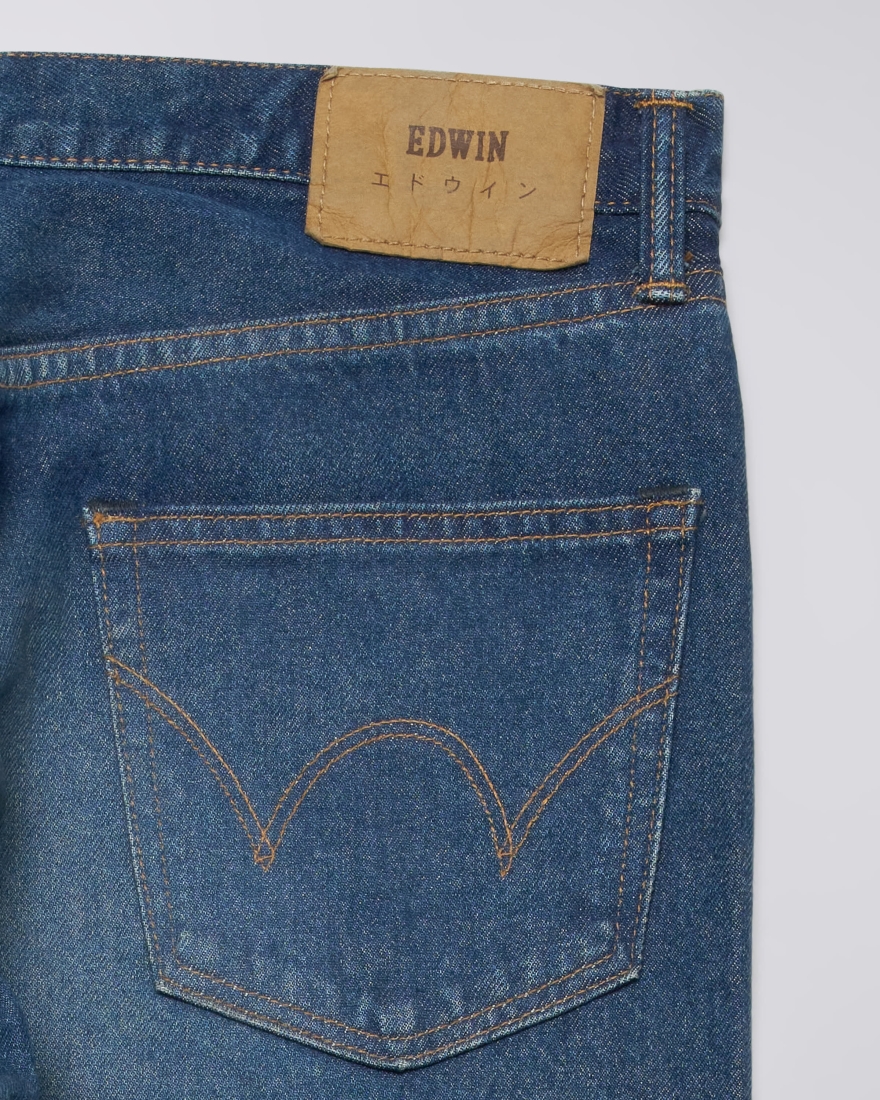 EDWIN Cosmos Pant Blue