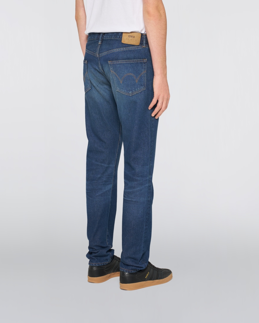 EDWIN Cosmos Pant Blue