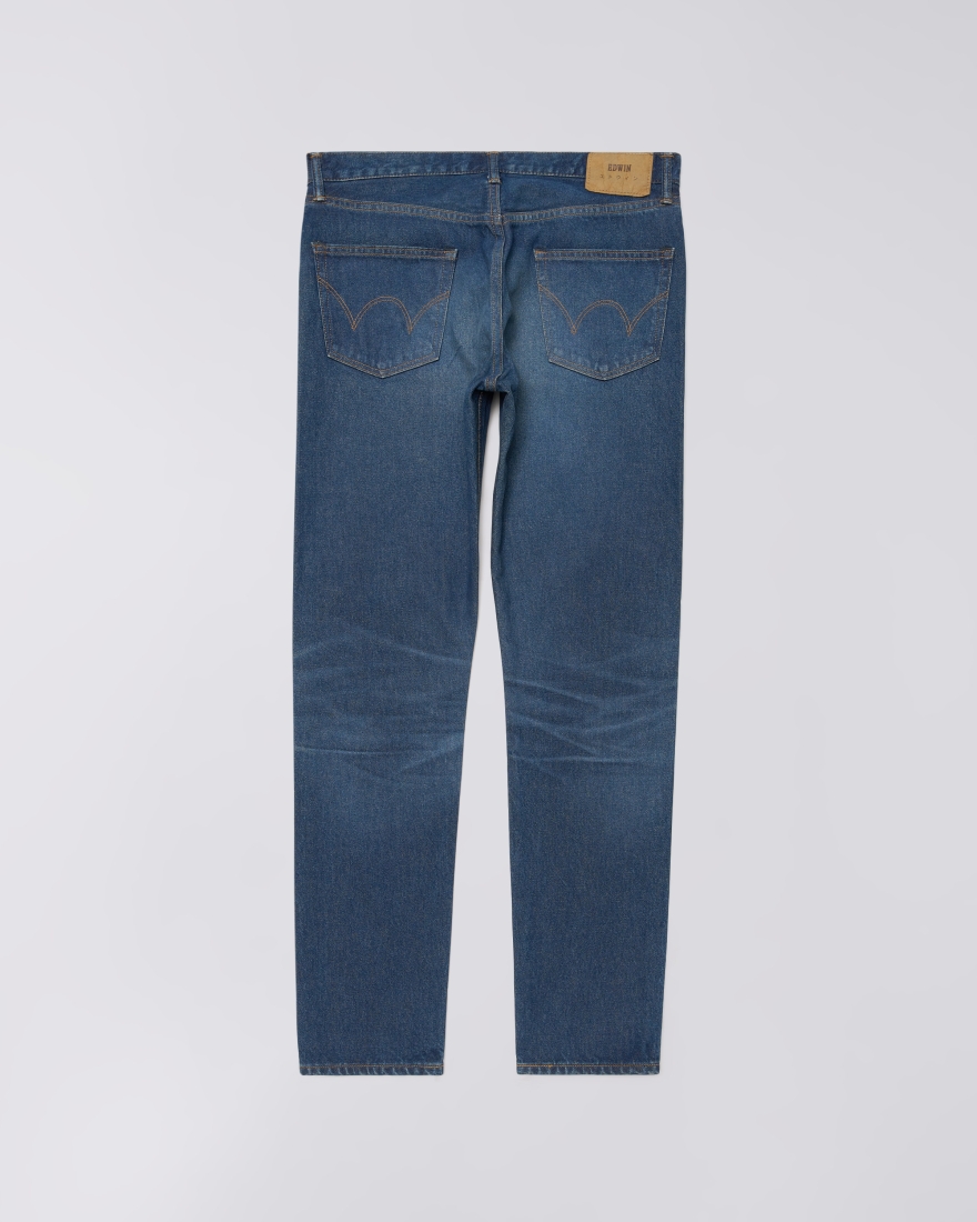 EDWIN Cosmos Pant Blue