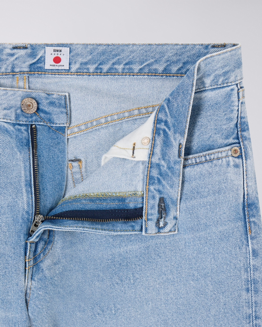 EDWIN Regular Tapered Jeans Blue