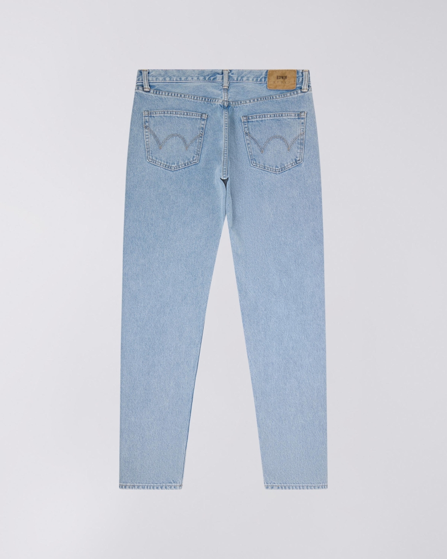 EDWIN Regular Tapered Jeans Blue
