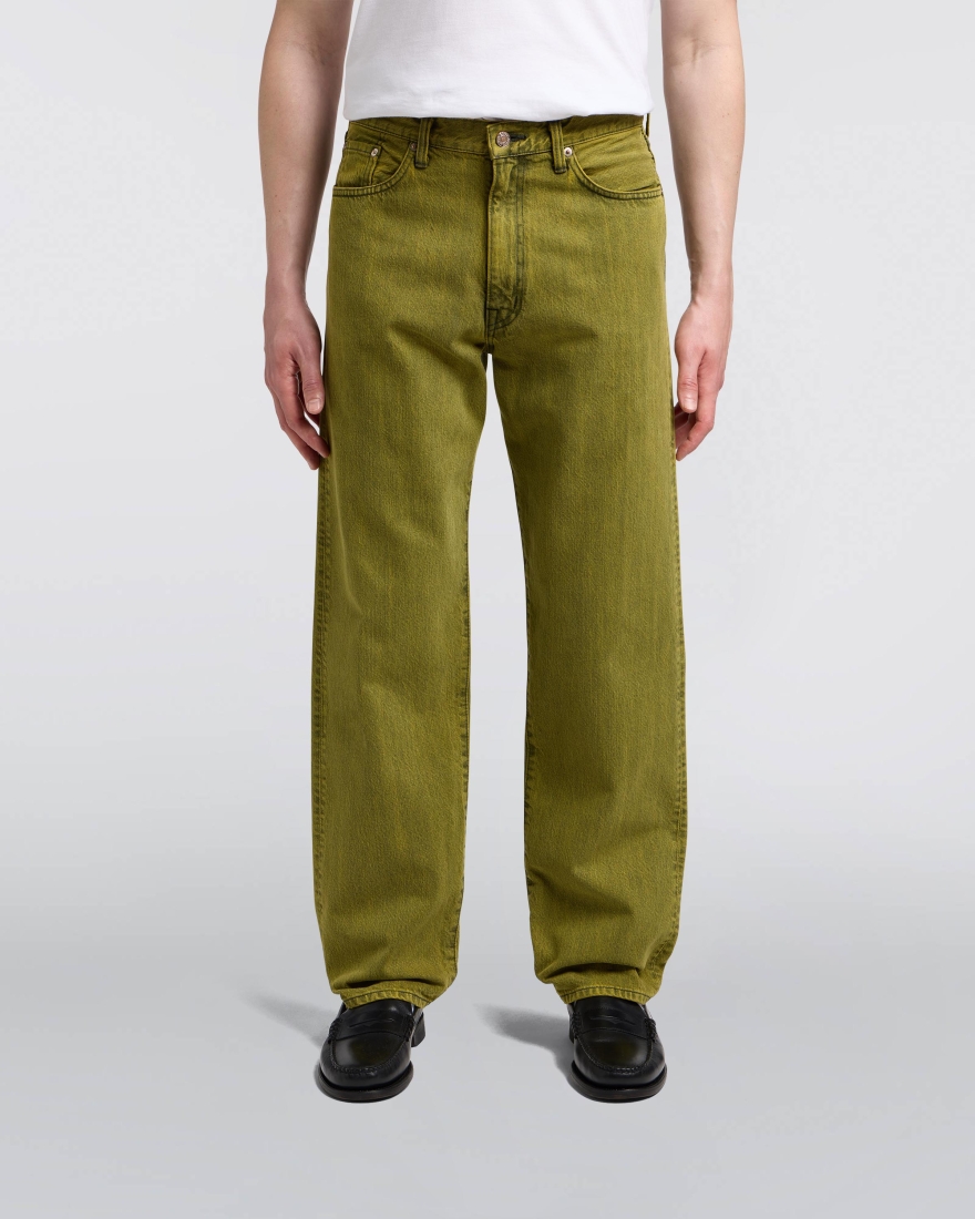 EDWIN Loose Jeans Black