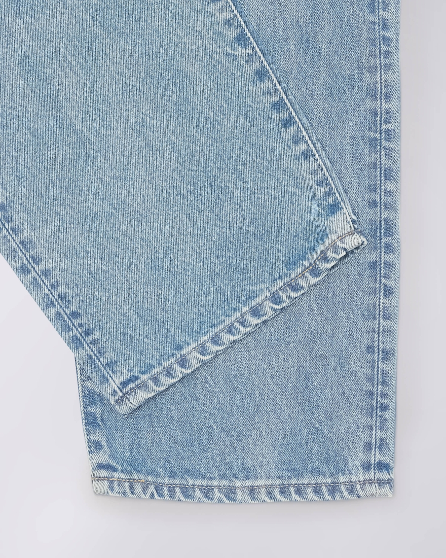 EDWIN Loose Jeans Blue