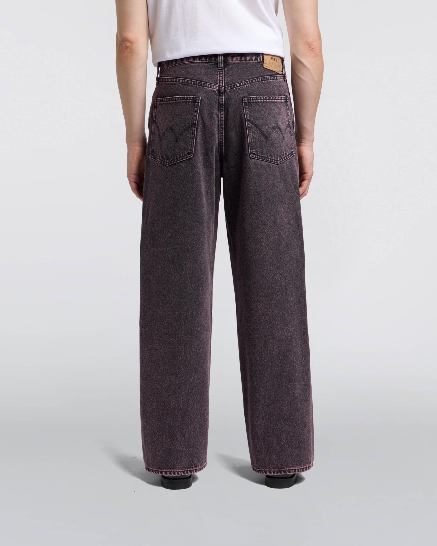 EDWIN Big-DNM Shirt LS Blue