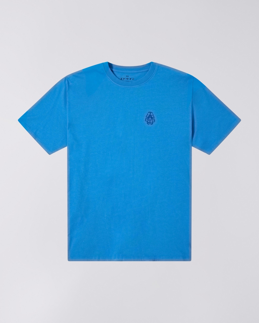 EDWIN Tokyo Dance Union T-Shirt White