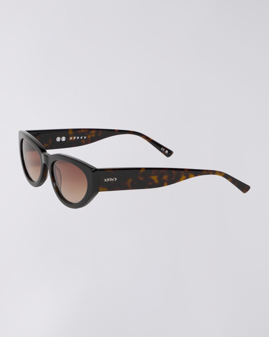 EDWIN Sylan Sunglasses Tortoise