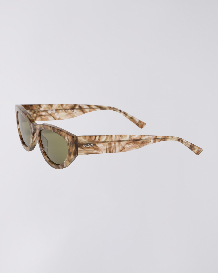EDWIN Sylan Sunglasses Tortoise