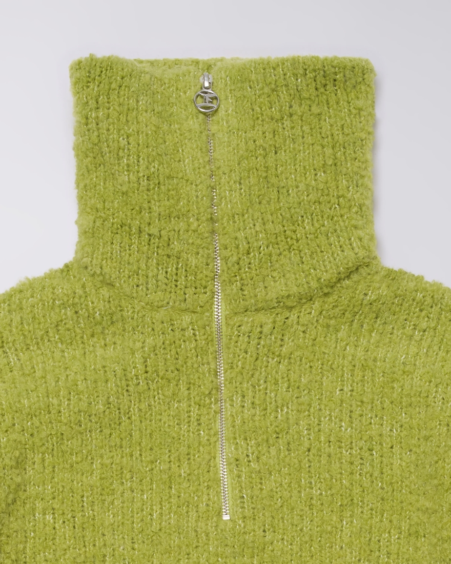 EDWIN W' Neva Sweater Sweet Pea