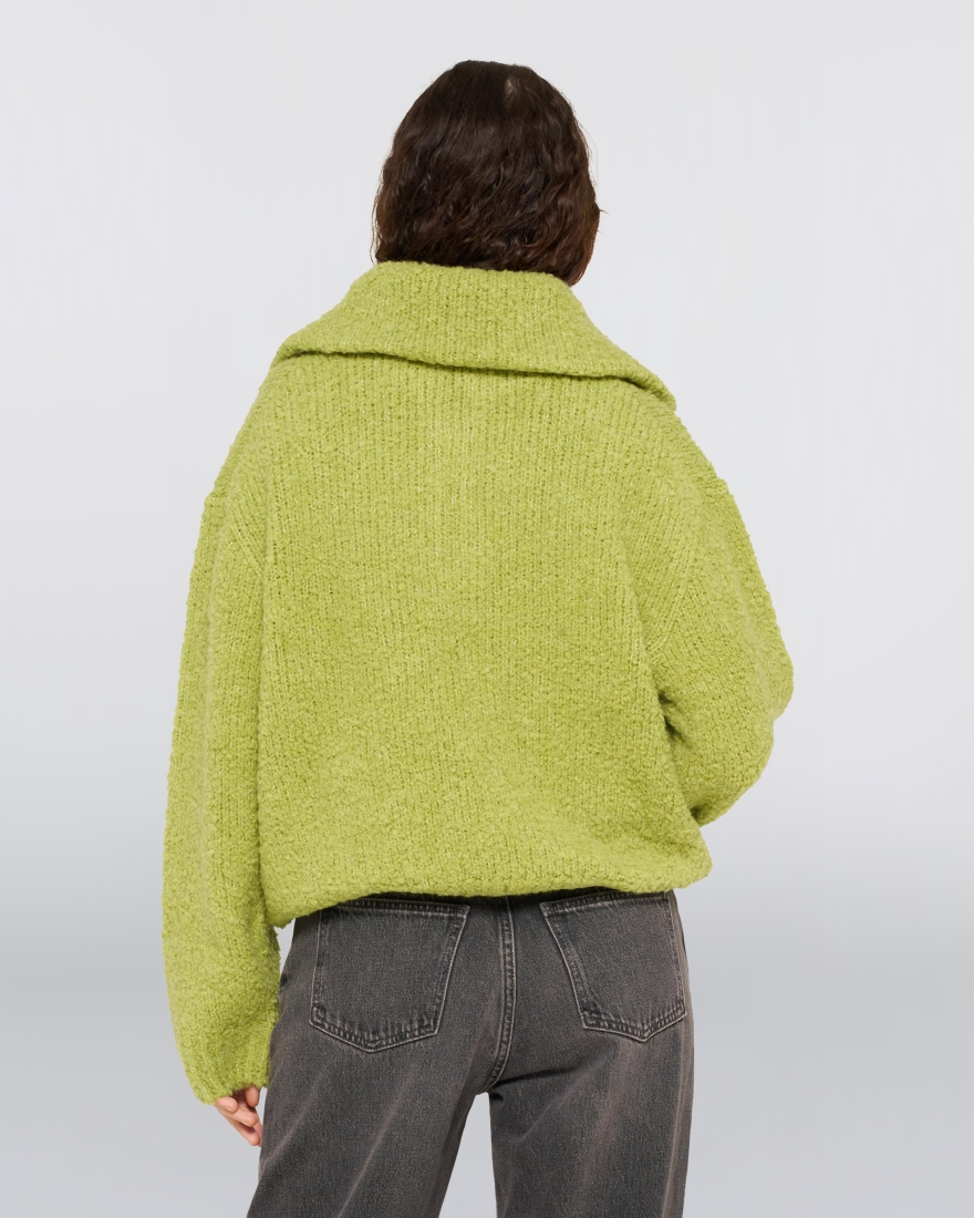 EDWIN W' Neva Sweater Sweet Pea