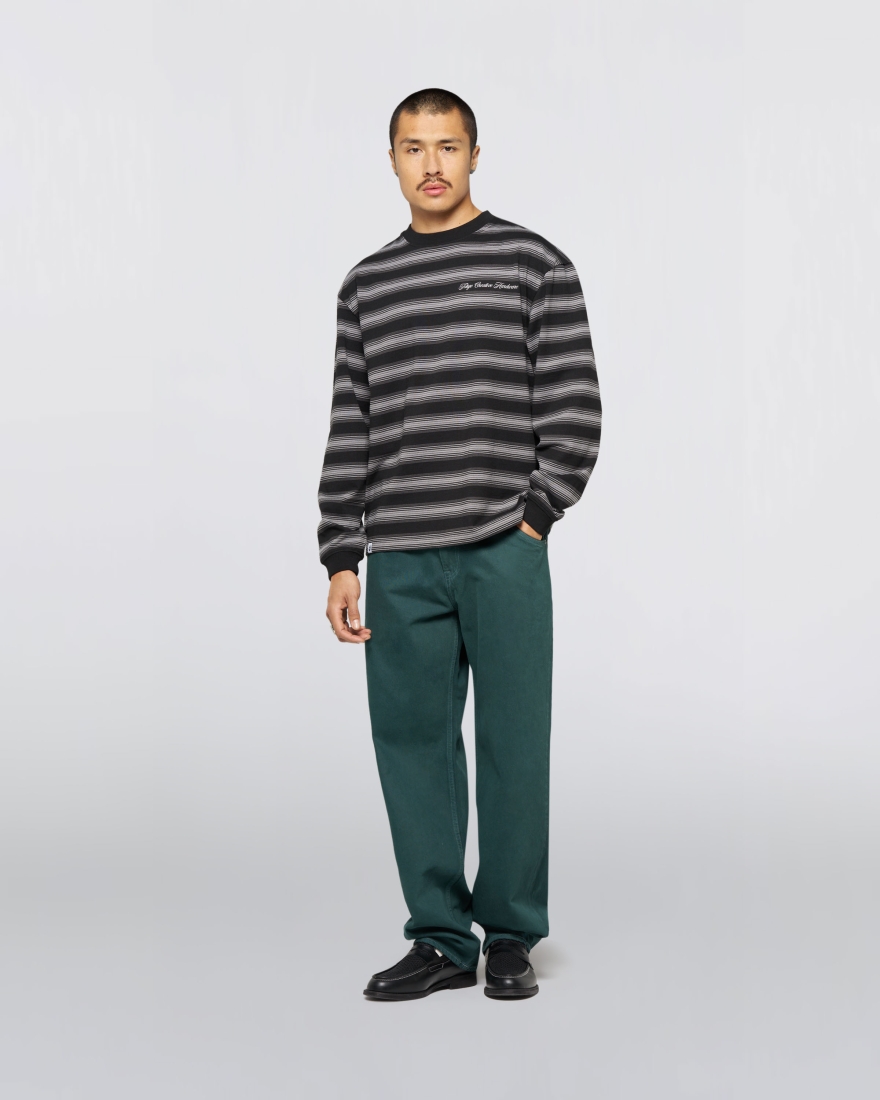 EDWIN Wide Pant Blue