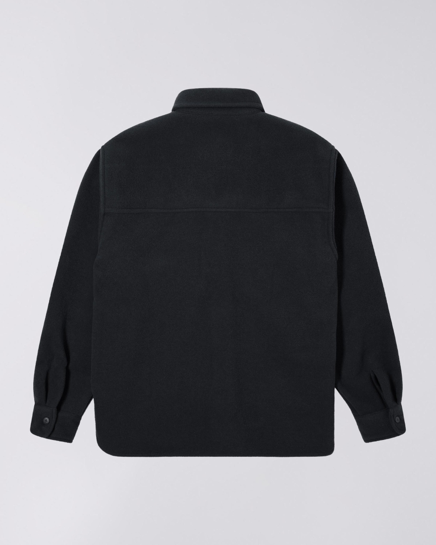 EDWIN Jowen Overshirt LS Black