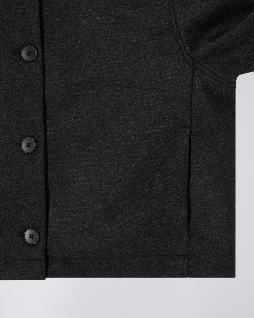 EDWIN W' Olivia Pant Black