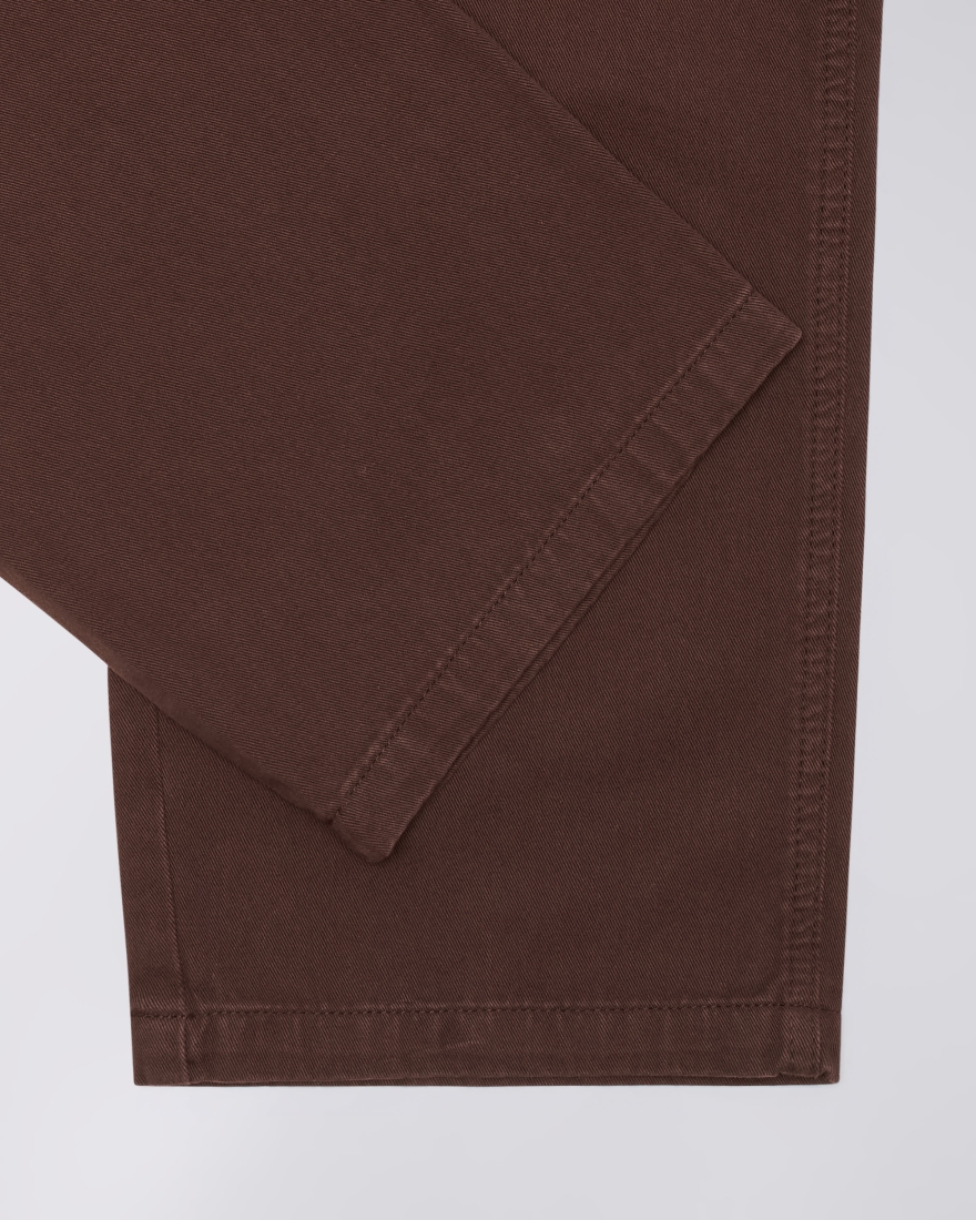 EDWIN Gamma Pant Coffee Bean